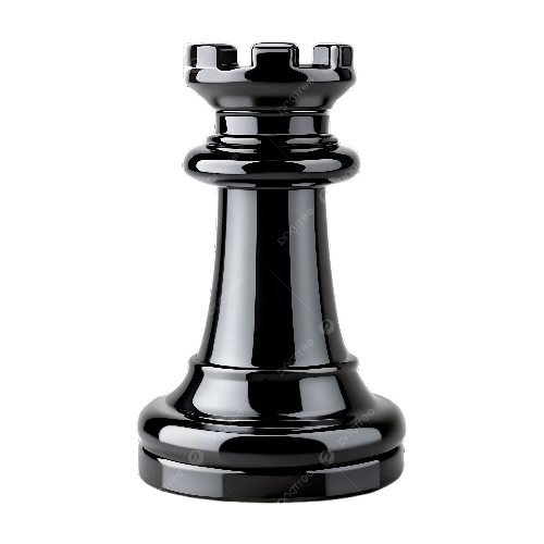 Black rook