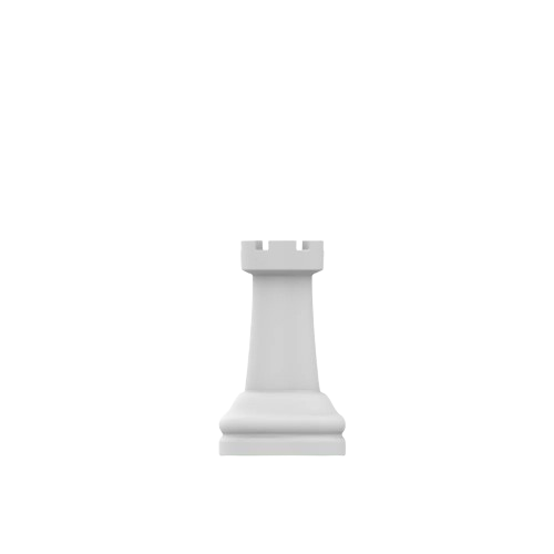 White rook