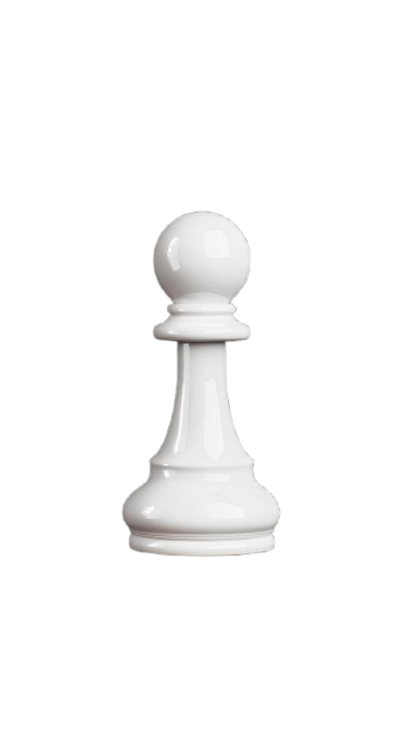 White pawn
